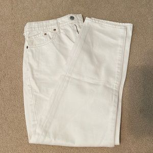 H&M loose mom jeans